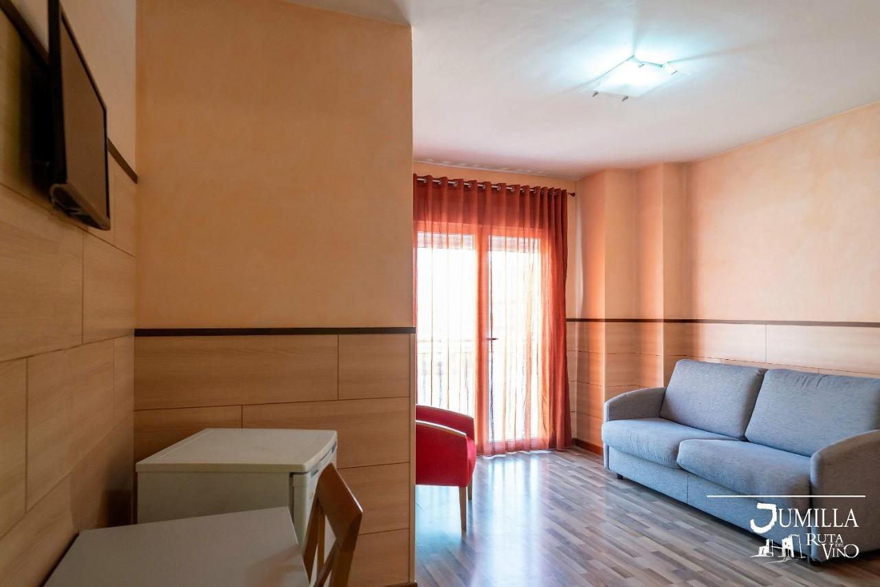 Hotel Pio XII Jumilla Exteriör bild