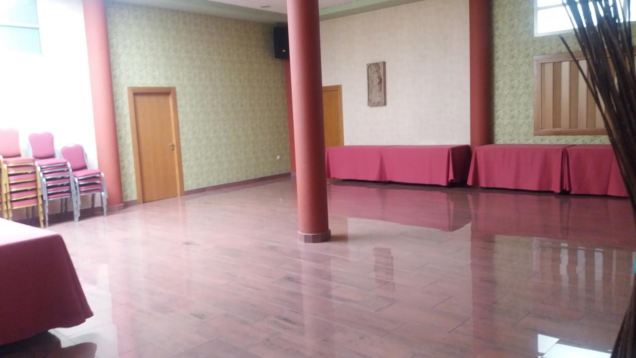 Hotel Pio XII Jumilla Exteriör bild